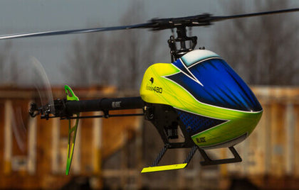 Helicopters