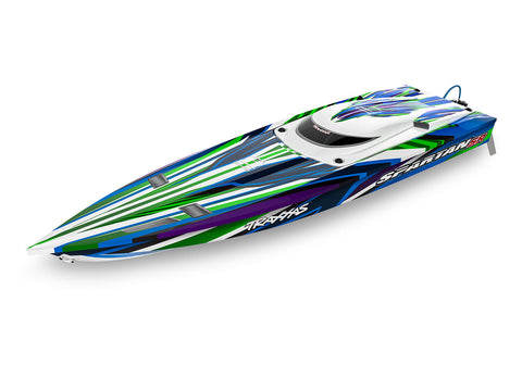Traxxas 1/10 Spartan Brushless Boat