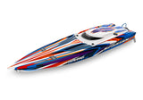 Traxxas 1/10 Spartan Brushless Boat