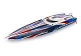Traxxas 1/10 Spartan Brushless Boat