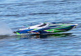 Traxxas 1/10 Spartan Brushless Boat