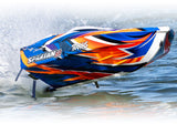 Traxxas 1/10 Spartan Brushless Boat