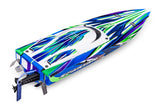 Traxxas 1/10 Spartan Brushless Boat