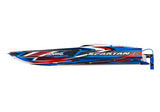 Traxxas 1/10 Spartan Brushless Boat