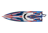 Traxxas 1/10 Spartan Brushless Boat
