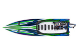 Traxxas 1/10 Spartan Brushless Boat