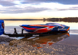 Traxxas 1/10 Spartan Brushless Boat