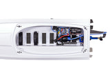 Traxxas 1/10 Spartan Brushless Boat