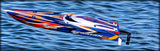 Traxxas 1/10 Spartan Brushless Boat