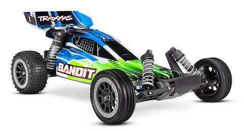 Bandit 1/10 Extreme Sports Bug- TRA24054-8