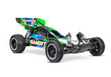 Traxxas 1/10 Bandit 2WD Ready To Run