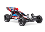 Traxxas 1/10 Bandit 2WD Ready To Run