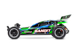 Traxxas 1/10 Bandit 2WD Ready To Run