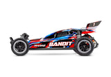 Traxxas 1/10 Bandit 2WD Ready To Run