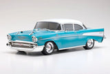 4WD FAZER Mk2 FZ02L Series 1957 Chevy® Bel Air Coupe Tropical Turquoise