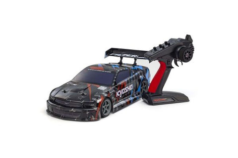 Kyosho 1/10 EP 4WD FAZER Mk2 FZ02-D 2005 Ford Mustang GT-R Color Type1 KYO34472T1