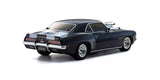 Kyosho 1/10 Scale 4WD FAZER Mk2 FZ02 VE Series Readyset 1969 Chevy® Camaro® Z/28 RS Supercharged VE Tuxedo Black KYO34493T1