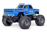 Traxxas 1/10 Bigfoot Classic Truck Ready To Run