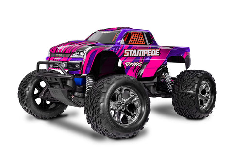 Traxxas 1/10 Stampede 2WD Ready To Run