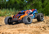 Traxxas 1/10 Rustler 2WD Ready To Run