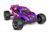 Traxxas 1/10 Rustler 2WD Ready To Run