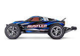 Rustler 2WD BL-2s