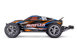Rustler 2WD BL-2s
