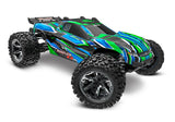 Traxxas 1/10 Rustler 4X4 VXL