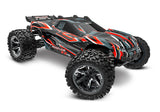 Traxxas 1/10 Rustler 4X4 VXL
