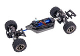 Traxxas 1/10 Rustler 4X4 VXL