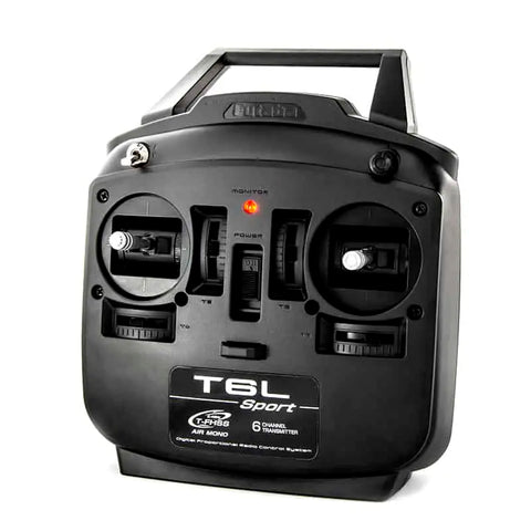 Futaba 6L Sport Transmitter– 6-Channel Digital Proportional RC System- FUT01004375-3