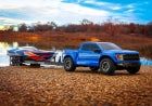 Traxxas Scale Replica Triple Axle Trailer