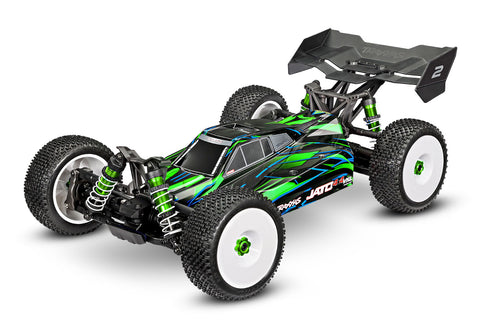 Traxxas 1/8 Jato 4X4 VXL