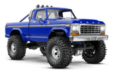 IN STORE ONLY Traxxas 1/18 TRX-4M Ford F-150 High Trail Mini RC Crawler- TRA97044-1
