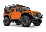 Traxxas 1/18 TRX-4M Defender Ready To Run
