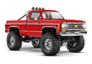 Traxxas 1/18 TRX-4M Chevrolet K10 Read To Run