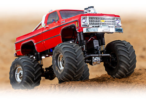 Traxxas 1/18 TRX-4MT 1979 Chevrolet K10 Read To Run