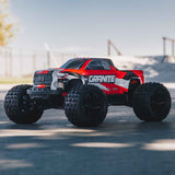 IN STORE ONLY Arrma 1/18 GRANITE GROM MEGA 380 Brushed 4X4 Monster Truck RTR with Battery & Charger ARA2102