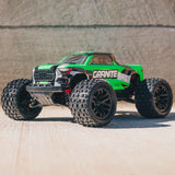 IN STORE ONLY Arrma 1/18 GRANITE GROM MEGA 380 Brushed 4X4 Monster Truck RTR with Battery & Charger ARA2102