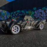 Team Associated 1/10 Apex2 Hoonitruck 4x4 Rally Car