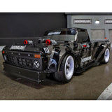 Team Associated 1/10 Apex2 Hoonitruck 4x4 Rally Car