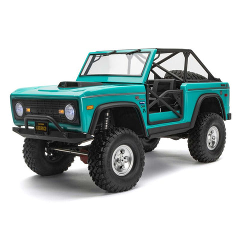 Axial 1/10 SCX10 III Early Ford Bronco 4X4 RTR- AXI03014