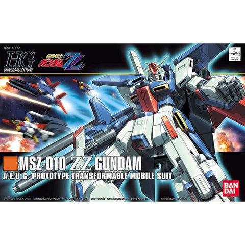 Bandai/Gundam HGUC 1/144 MSZ-010