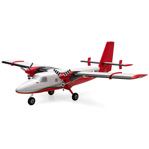 E-Flite UMX Twin Otter BNF Basic with AS3X and SAFE Select- EFLU30050