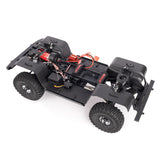 Redcat Gen9 Scale Trail Truck - 1:10 International Harvester Scout 800A- RCGEN9-