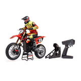 Losi 1/4 Promoto-MX Motorcycle RTR- LOS06000