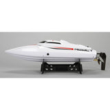 Proboat React 17" Self-Righting Brushed Deep-V RTR- PRB08024