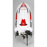 Proboat React 17" Self-Righting Brushed Deep-V RTR- PRB08024