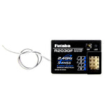 Futaba 3PRKA Transmitter – 3-Channel Digital Proportional RC System- FUT01004363-3