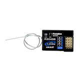 Futaba 4PM Plus Transmitter w/R304SB Receiver – Super Response Digital Proportional RC System- FUT01004416-3